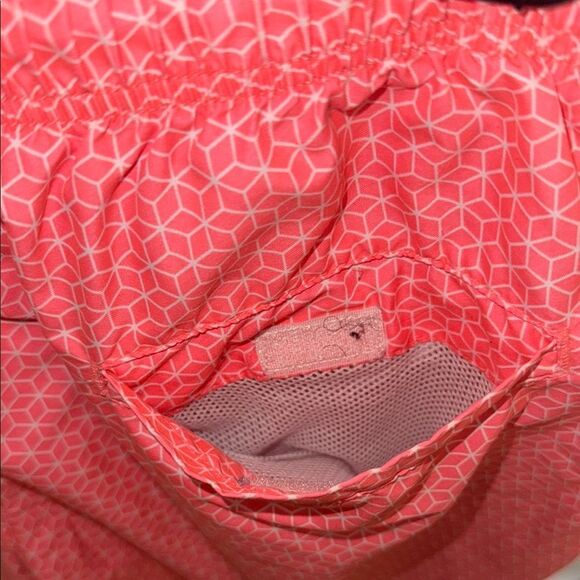 H&M Pink Swim Trunks Relaxed Fit Elastic Waist - Picture 6 of 6